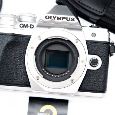 Olympus EM10 III