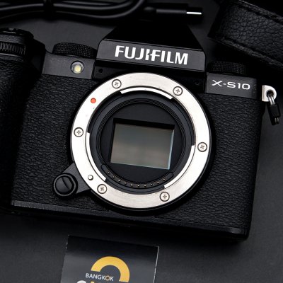 Fujifilm XS10 Body
