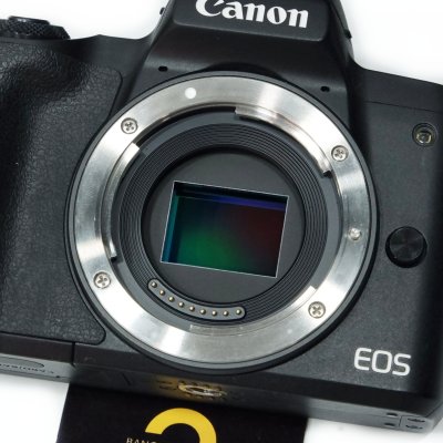 EOS M50 Mark II