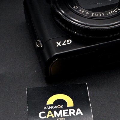 Canon G7X II