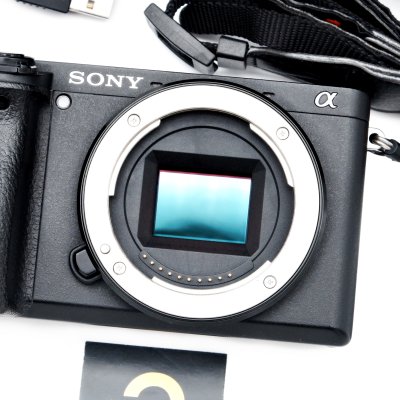 Sony A6400