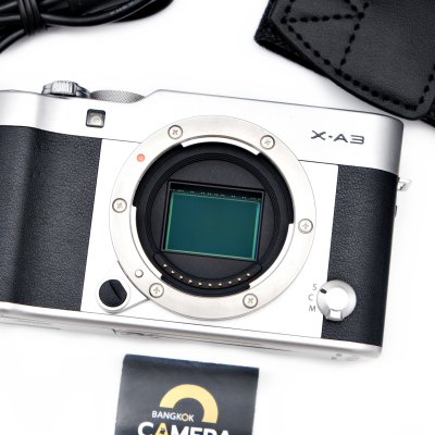 Fujifilm XA3