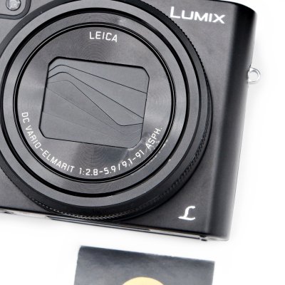 Lumix ZS100