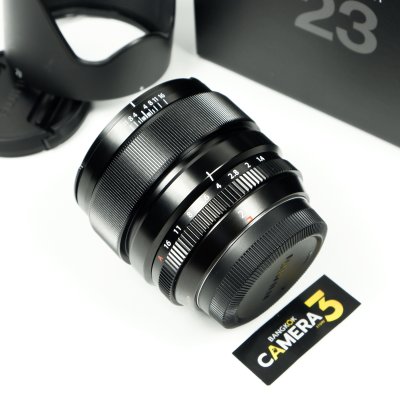 XF23mm F1.4 R