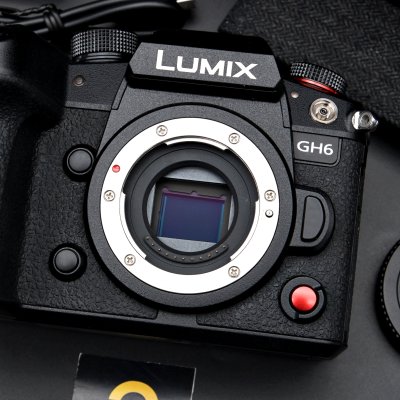 Lumix GH6 Body
