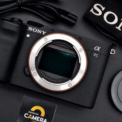 Sony A7C Body