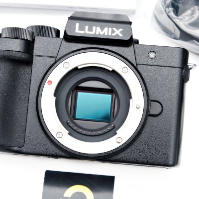 Lumix G100D