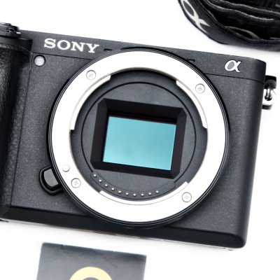 Sony A6400