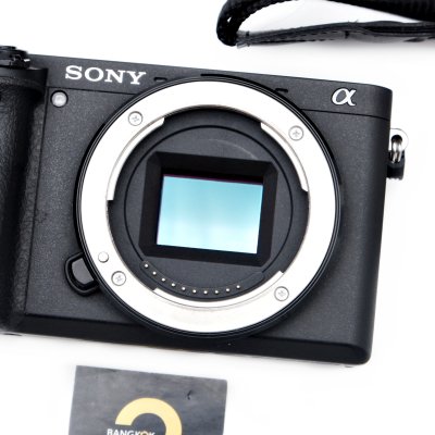Sony A6400