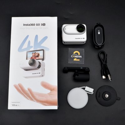 Insta360 GO 3S