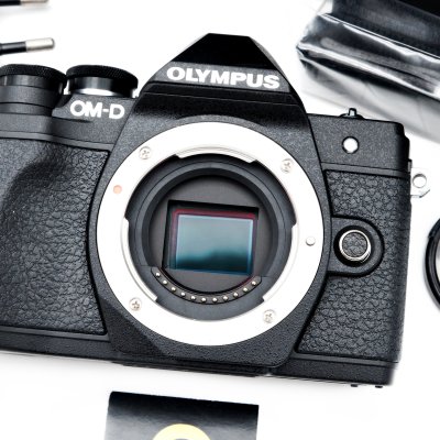 Olympus EM10 III
