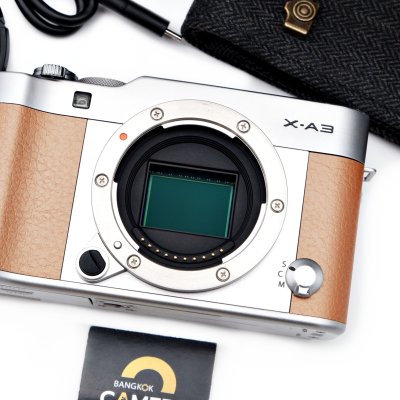Fujifilm XA3