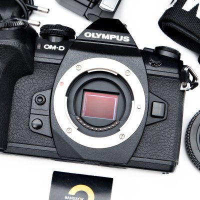 Olympus E-M1 II Body