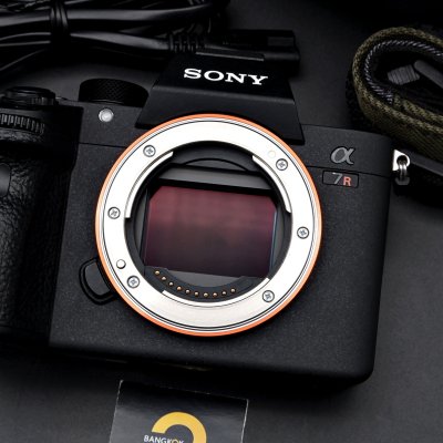 Sony A7R III Body