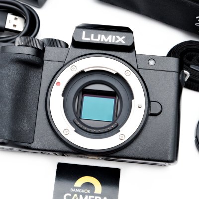 Lumix G100