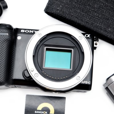 Sony NEX 5T