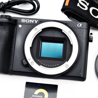 Sony A6500 Body