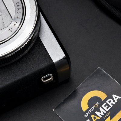 G7X mark III
