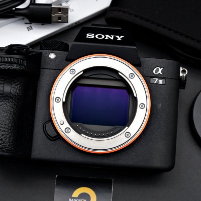 Sony A7III Body