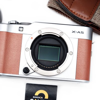 Fujifilm XA5