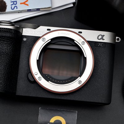 Sony A7CII Body