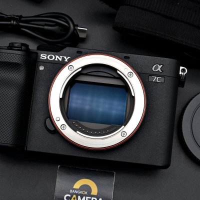 Sony A7C Body