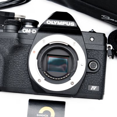 Olympus EM10 IV