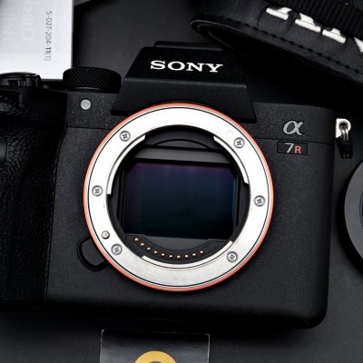 Sony A7R IV Body