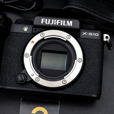 Fujifilm XS10 Body