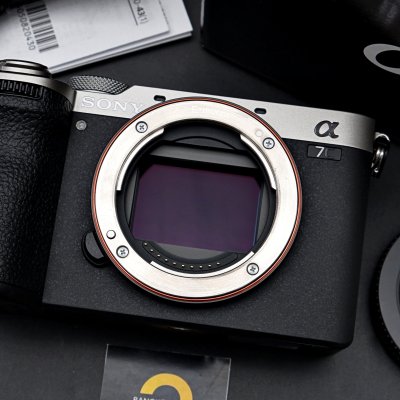 Sony A7CII Body