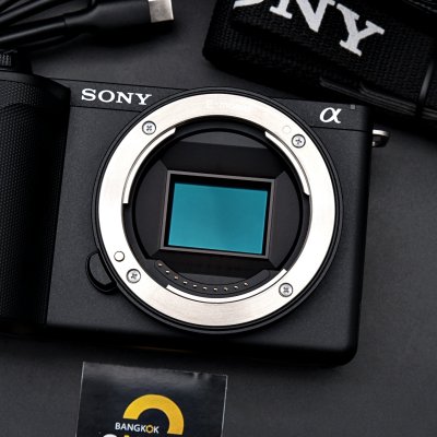 Sony ZVE10 II