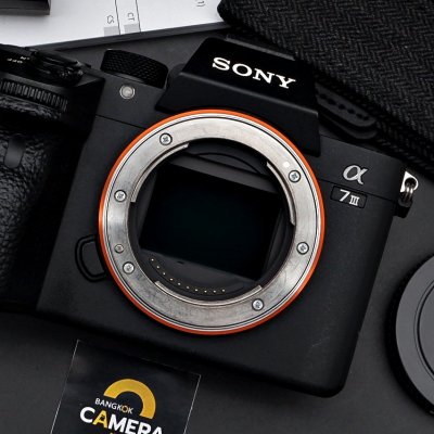 Sony A7III Body