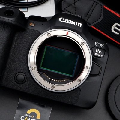 Canon EOS R6II Body