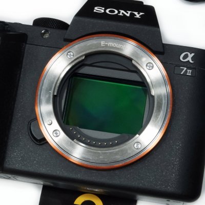 Sony A7II