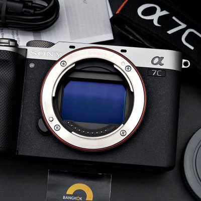 Sony A7C Body