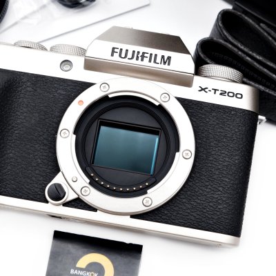 Fujifilm XT200