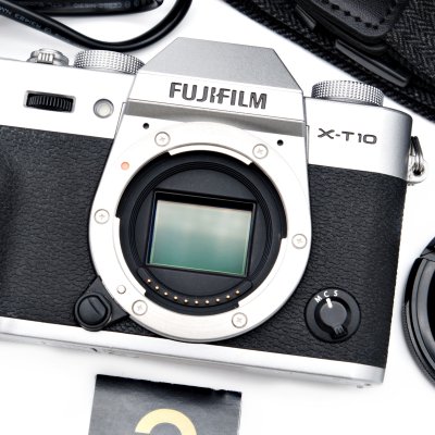 Fujifilm XT10
