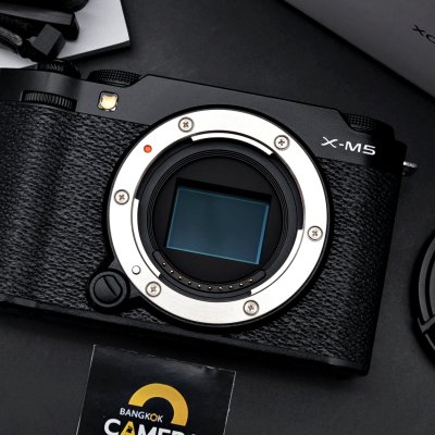Fujifilm XM5