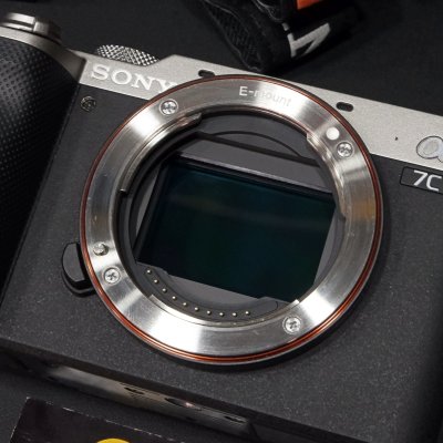 Sony A7C Body