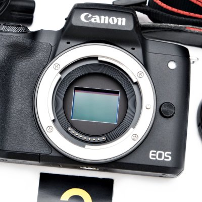 Canon EOS M50 II