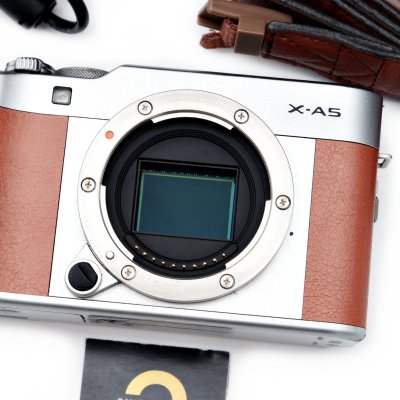 Fujifilm XA5
