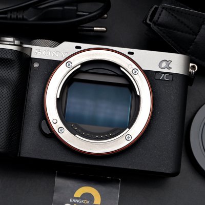 Sony A7C Body