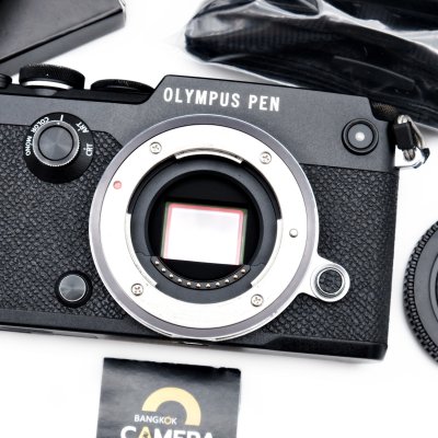 OLYMPUS Pen F Body