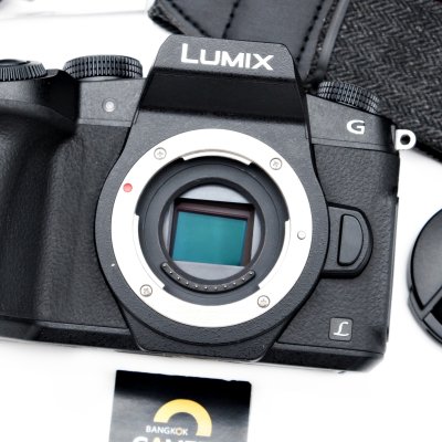 Lumix G85