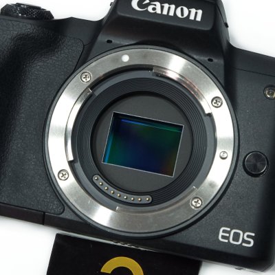 EOS M50 Mark II