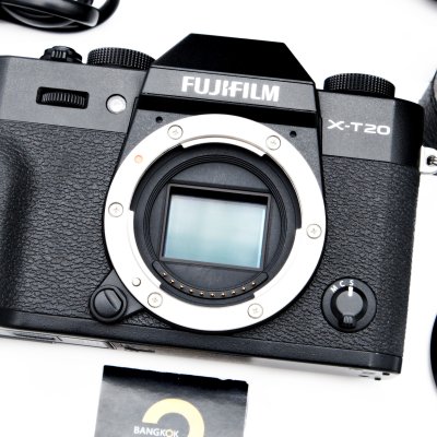 Fujifilm XT20