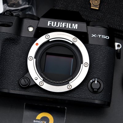 Fujifilm XT50 Body