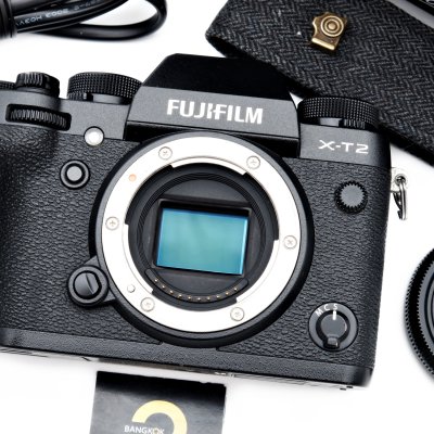Fujifilm XT2 Body