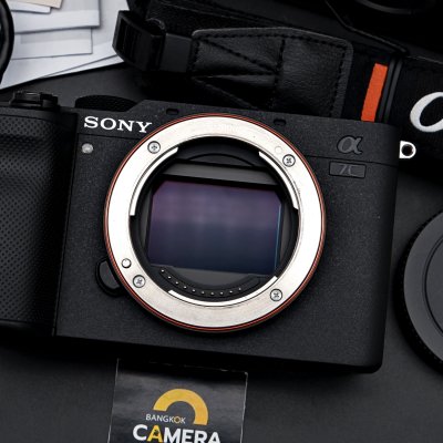 Sony A7C Body