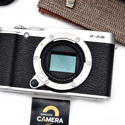 Fujifilm XA2
